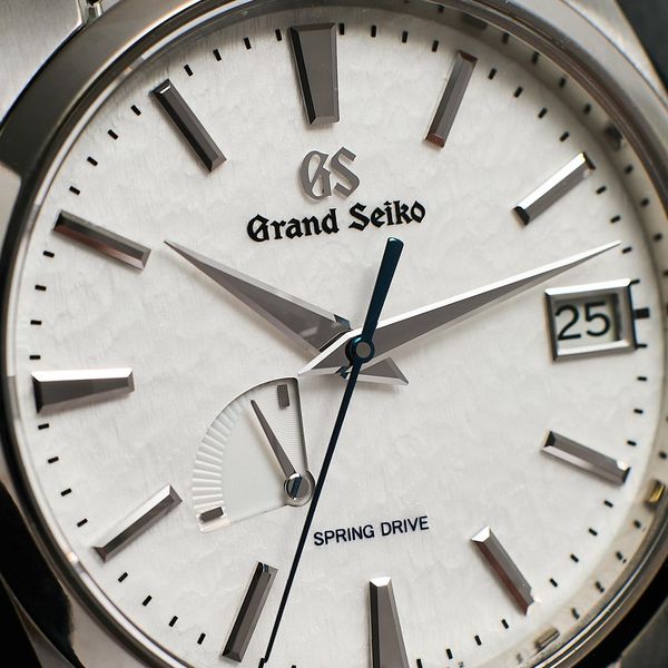 Grand Seiko Heritage Collection SBGA211